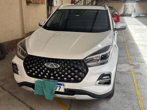 CAOA CHERY TIGGO 5X PRO 1.5 VVT TURBO iFLEX CVT